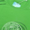 Majica kratki rukav-College-zelena