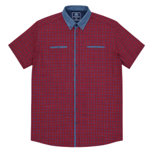 karirana bordo,​​​​​Muška košulja veliki broj, kupuj u Extra xxl shopu ili online na extra-xxl.com