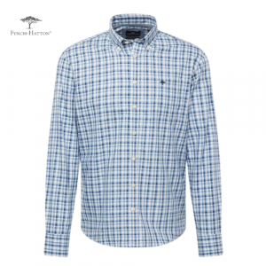 Muska-kosulja-kariranaFynch-Hatton-muski-veliki-brojevi-samo-u-extra-xxl-shopu