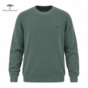 Muski-pulover-zeleniFynch-Hatton-muski-veliki-brojevi-extra-xxl-shop