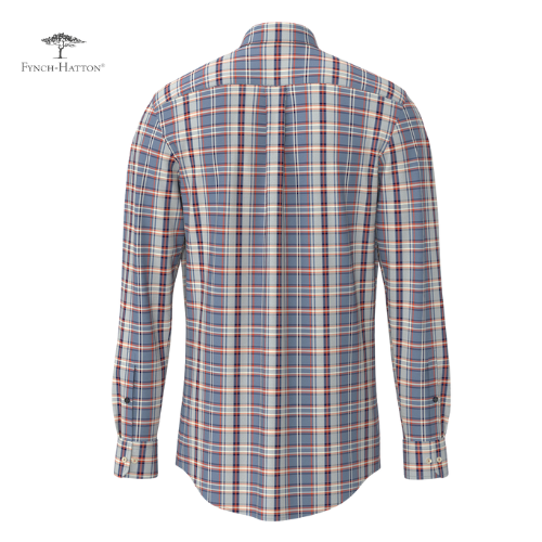 Muska-kosulja-karirana-Fynch-Hatton-muski-veliki-brojevi-samo-u-extra-xxl-shopu