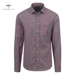 Muska-kosulja-sarenaFynch-Hatton-muski-veliki-brojevi-samo-u-extra-xxl-shopu