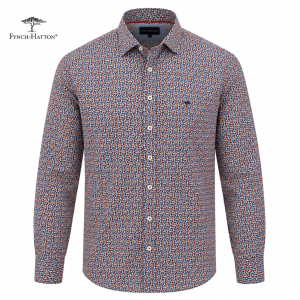 Muska-kosulja-sarenaFynch-Hatton-muski-veliki-brojevi-samo-u-extra-xxl-shopu-