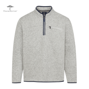 Muska-majica-siva-melirana-Fynch-Hatton-veliki-brojevi-muski-veliki-brojevi-samo-u-extra-xxl-shopu