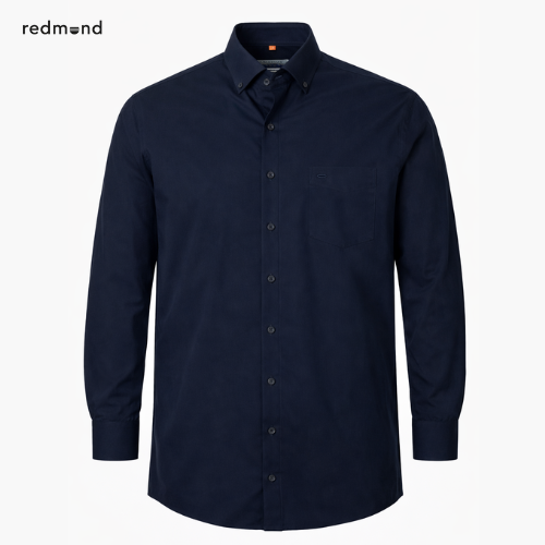 redmond tamno plava košulja veliki broj, samo u extra xxl shopu