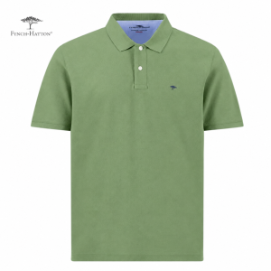 Polo-majica-avokado-zelena-muska-veliki-broj-samo-u-extra-xxl-shopu