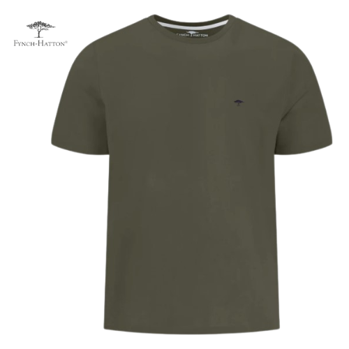 T-shirt-maslinasta-muska-veliki-broj-samo-u-extra-xxl-shopu