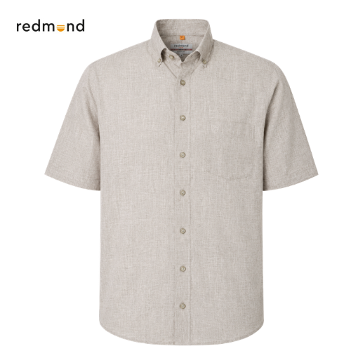 Košulja krem lan/pamuk 3xl,4xl,5xl,6xl