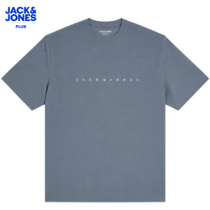 Jack@Jones-plus-sizesiva-muska-majica